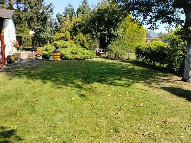 Działka Rekreacyjna