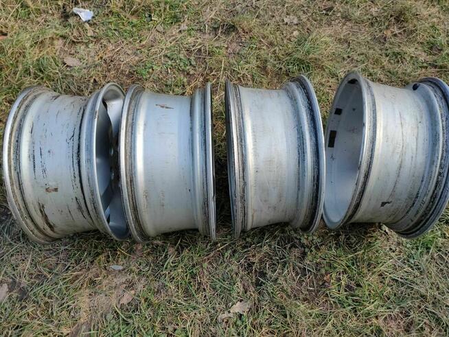 Felgi pięcioramienne Opel