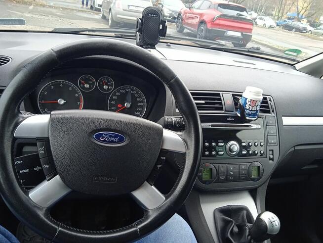 Samochód osobowy Forda Focusa C-Max