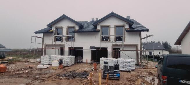 Budowa domów i obiektów w Koszalinie i okolicach do 25 km