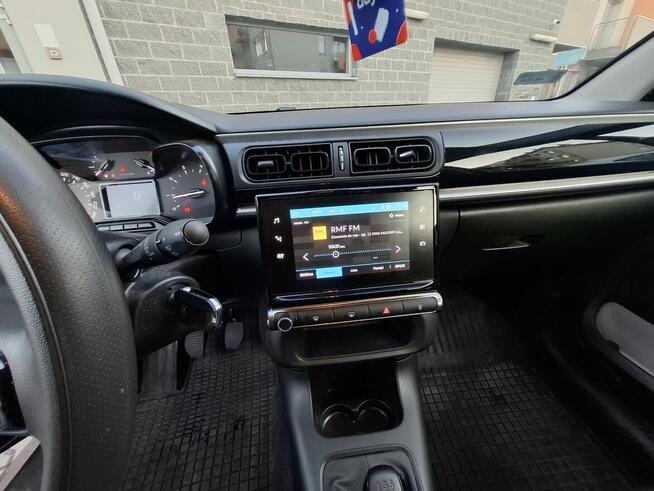 Sprzedam Citroen C3 2020r niski przebieg