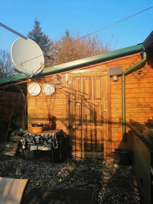 Działka ROD 400m2 Zacisze Sępólno Krajeńskie