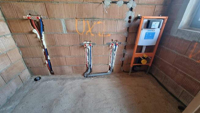 Usługi hydrauliczne