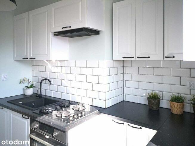 Oddzielna kuchnia I słoneczne I 51,8 m² I Po remoncie