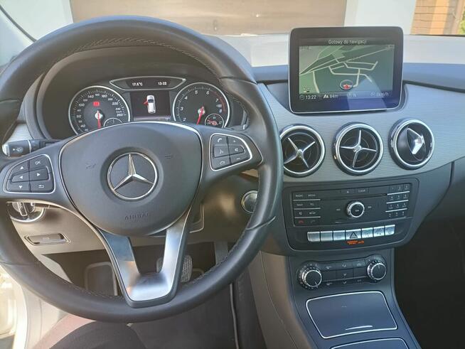 Mercedes-Benz Klasa B 180 1.6 benzyna Automat