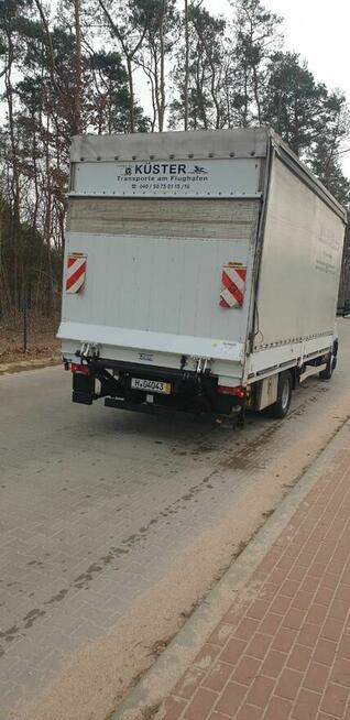 Sprzedam Iveco Daily 70C18, 2016r