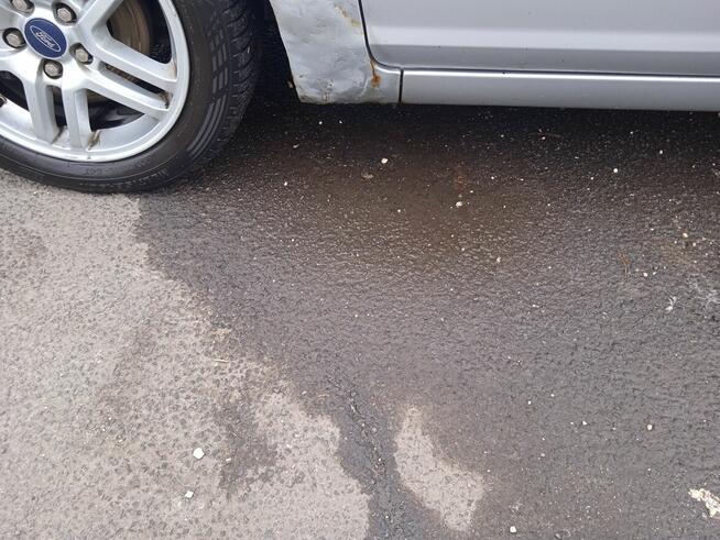 Samochód osobowy Forda Focusa C-Max