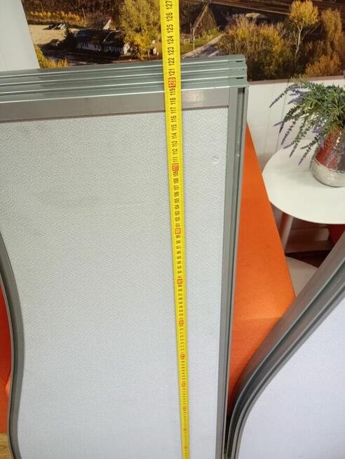 Przegroda biurowa przegrody biurowe 120 cm