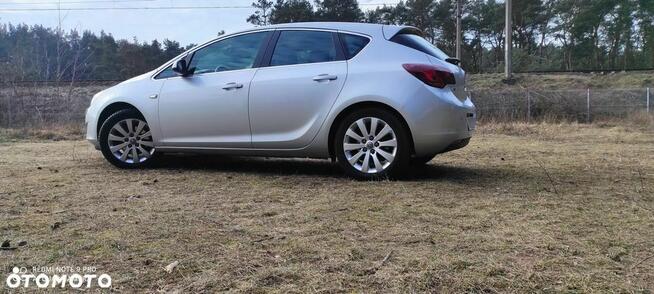 Opel Astra IV 1.7 CDTI Cosmo