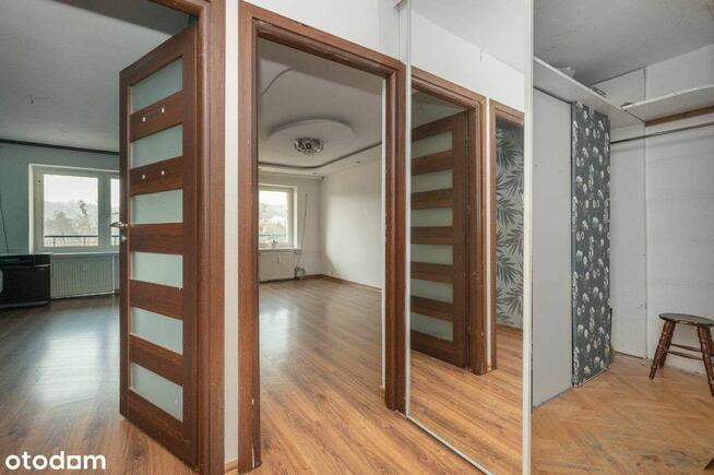 NOWA CENA! 3 pok | 70 m² I widok na port| garderoba, jacuzzi