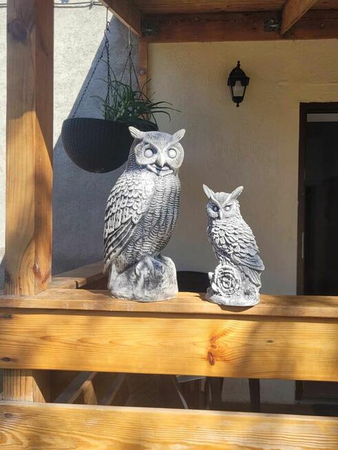 Figurki wielkanocne kutra gipsowa kogut gipsowy dekoracja