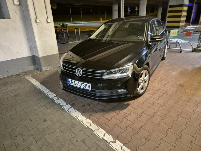 VW JETTA 6 automat tdi osoba prywatna