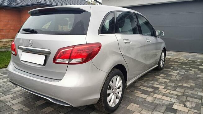 Mercedes-Benz Klasa B 180 1.6 benzyna Automat
