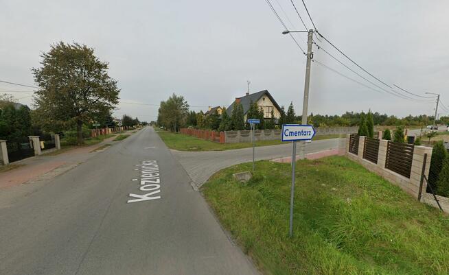 Działka rolno-przemysłowa, niezarośnięta, dobrze uprawiana