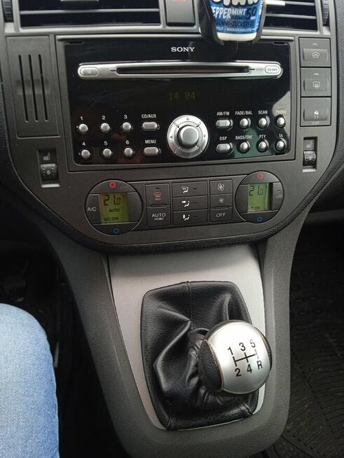 Samochód osobowy Forda Focusa C-Max