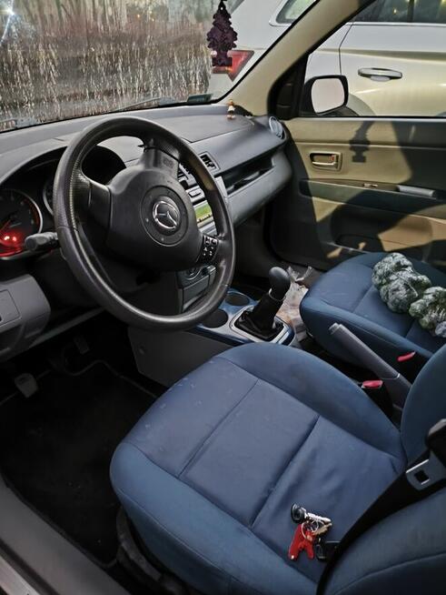 Mazda 2dy 1.4 benzyna 59kw