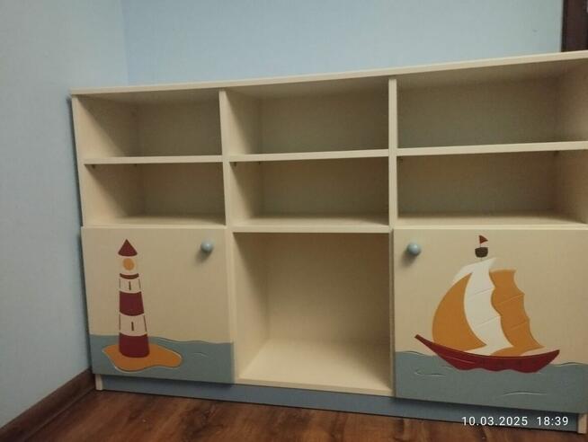 Łóżko i meble dla chłopca - Meblik