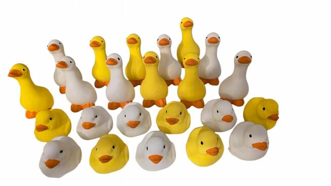 Figurki wielkanocne kutra gipsowa kogut gipsowy dekoracja