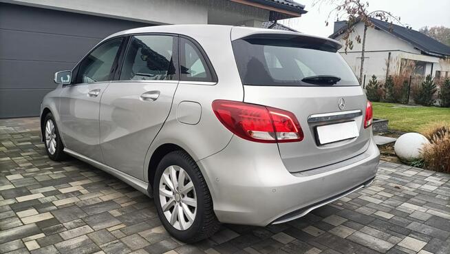 Mercedes-Benz Klasa B 180 1.6 benzyna Automat
