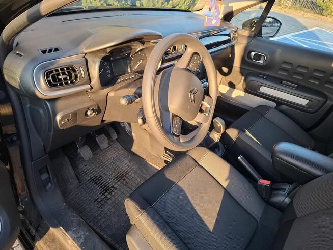 Sprzedam Citroen C3 2020r niski przebieg