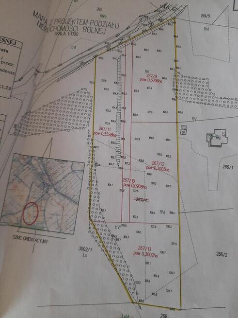 Działki Mazury, warunki zabudowy