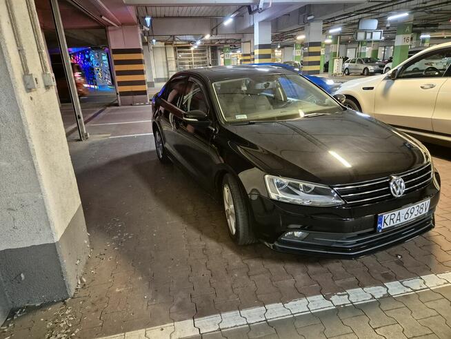 VW JETTA 6 automat tdi osoba prywatna