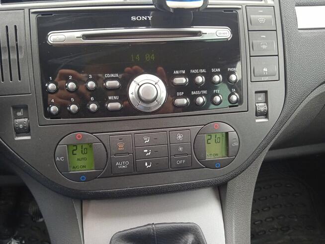 Samochód osobowy Forda Focusa C-Max