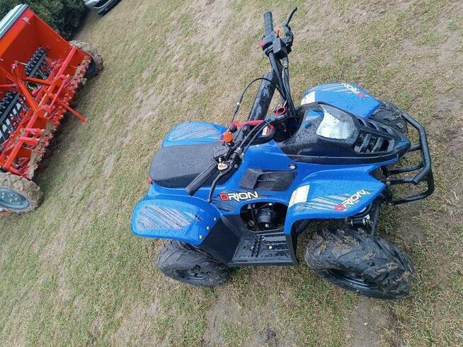 NOWY! quad orion 125