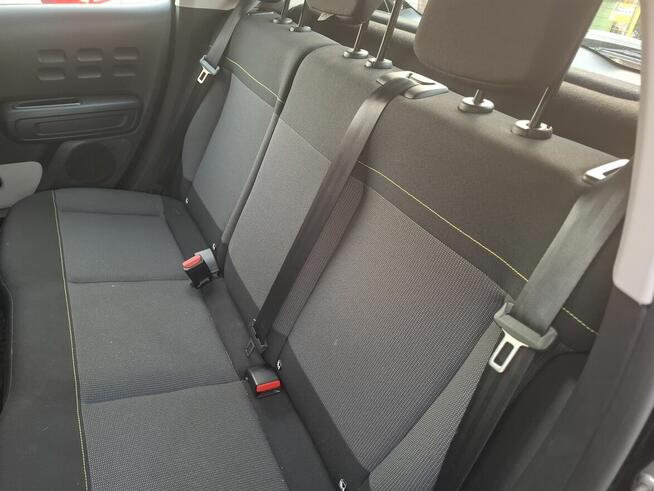 Sprzedam Citroen C3 2020r niski przebieg