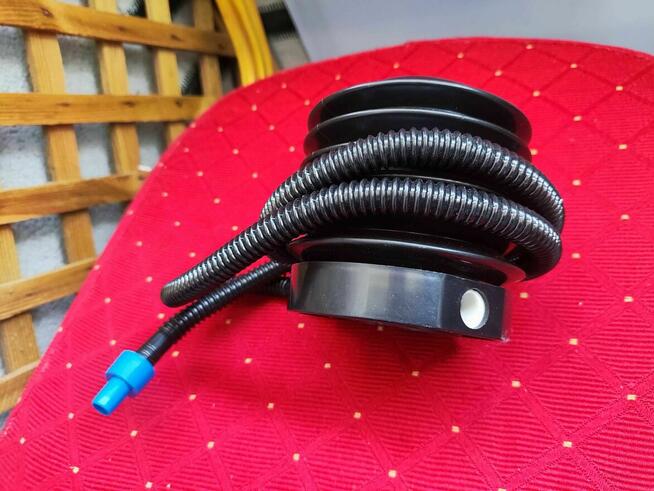 Pompka do piłki pontonu skoczka materaca