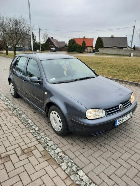 Sprzedam Volkswagen Golf 4