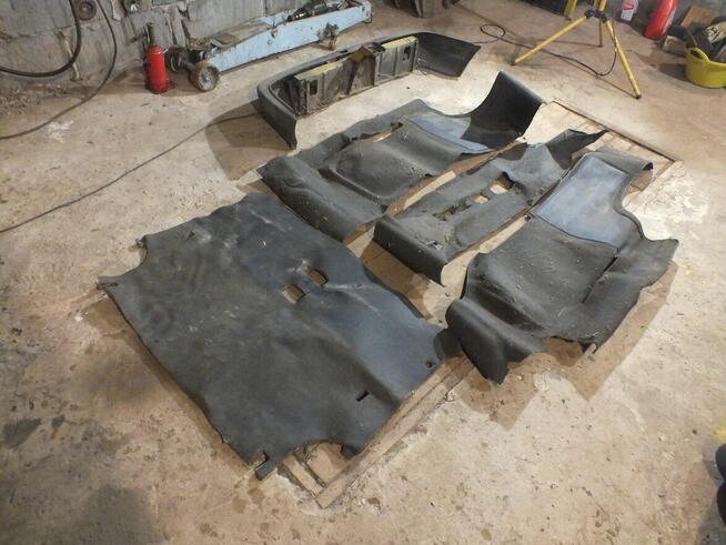 Sterta czesci do Fiat 126p alias maluch, ksywa kaszlak, pse