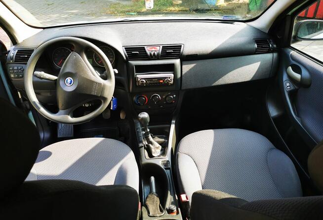 Fiat stilo 1.2 lpg