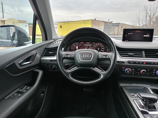 Audi Q7 3.0 TDI Quattro FULL LED Sóra Navi Salon Polska I wł