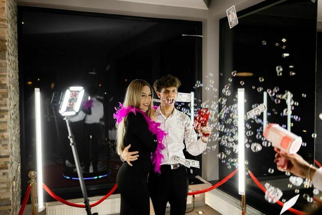 Promocja! Fotobudka 360,fotobudka tradycyjna, wesele, urodziny