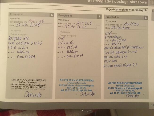 Volvo S40 1,6 D Kupiony w Polskim salonie