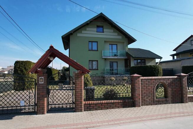 Dom Zbylitowska Góra koło Tarnowa
