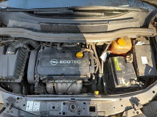 Śliczna Zafira B*Lift*2009 r*1,6 16V Benzyna-101 km*7 Osob.