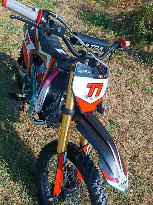 NOWY!! cross 125