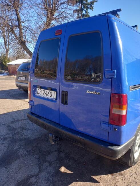 Sprzedam fiata scudo 2ljtd 2003rok