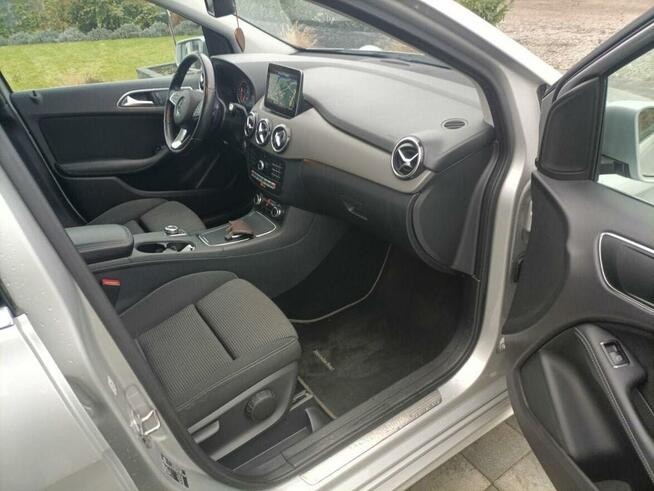 Mercedes-Benz Klasa B 180 1.6 benzyna Automat