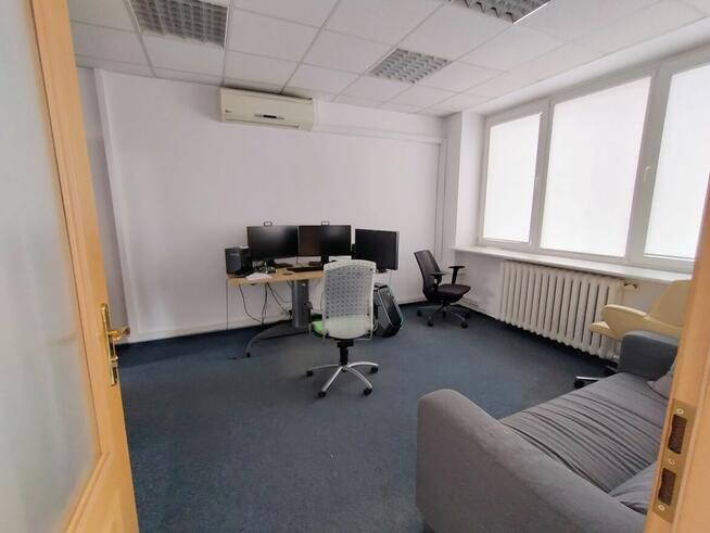 Lokal biurowy Warszawa Mokotów