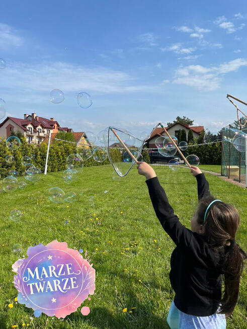 Animacje dla dzieci, warsztaty kreatywne, face painting