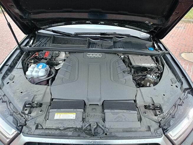 Audi Q7 3.0 TDI Quattro FULL LED Sóra Navi Salon Polska I wł