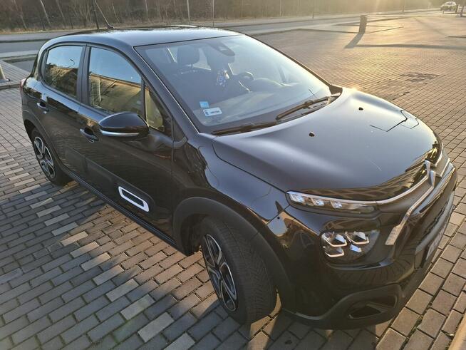 Sprzedam Citroen C3 2020r niski przebieg