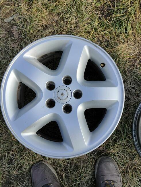 Felgi pięcioramienne Opel