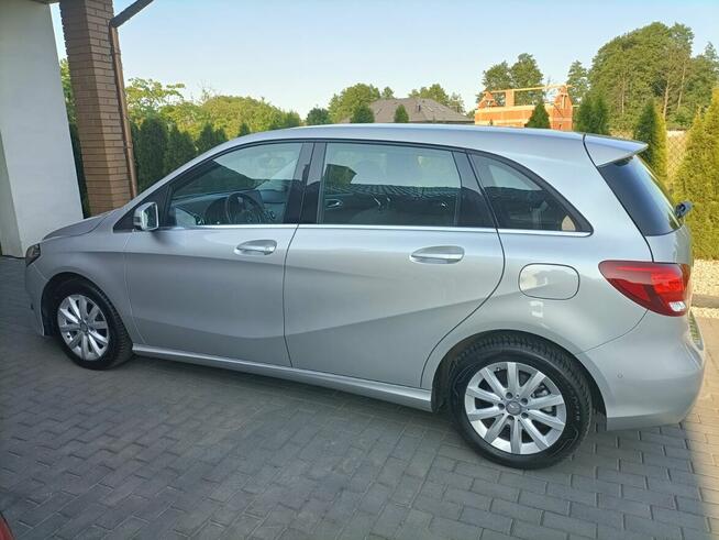 Mercedes-Benz Klasa B 180 1.6 benzyna Automat