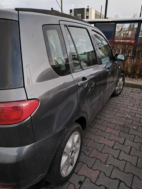 Mazda 2dy 1.4 benzyna 59kw