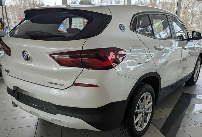BMW X2 1,5 autom