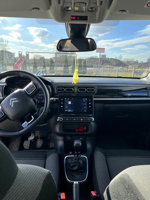 Sprzedam Citroen C3 1.2 Pure tech